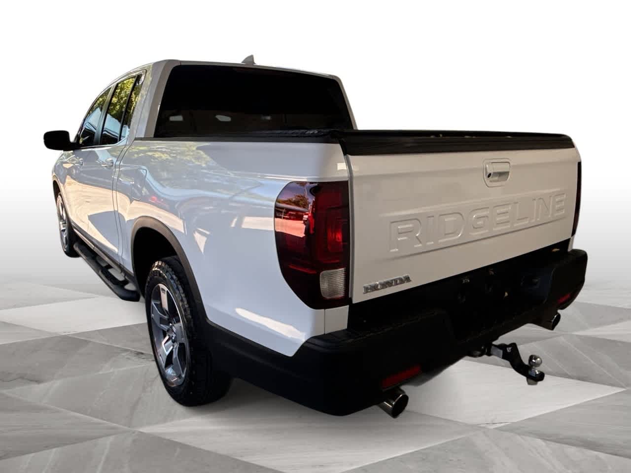 2024 Honda Ridgeline RTL photo 4