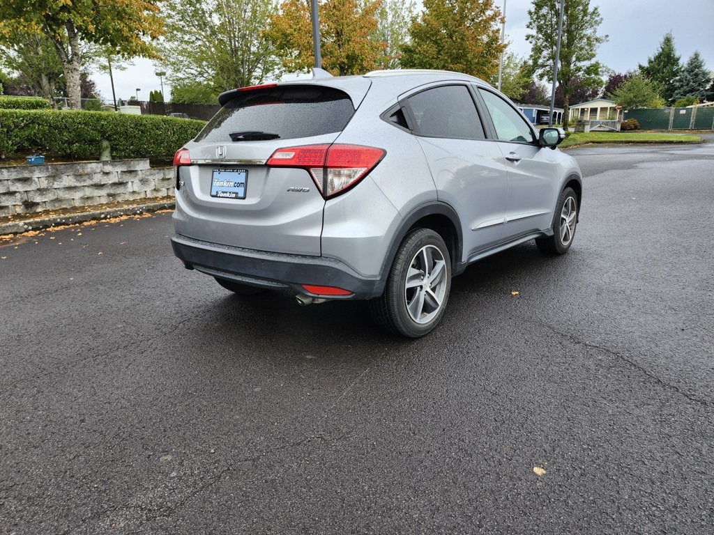 2021 Honda HR-V EX photo 7