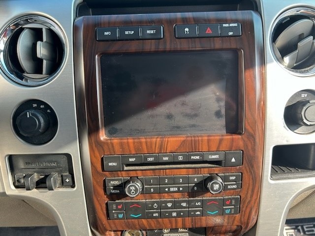 2010 Ford F-150 Platinum photo 9