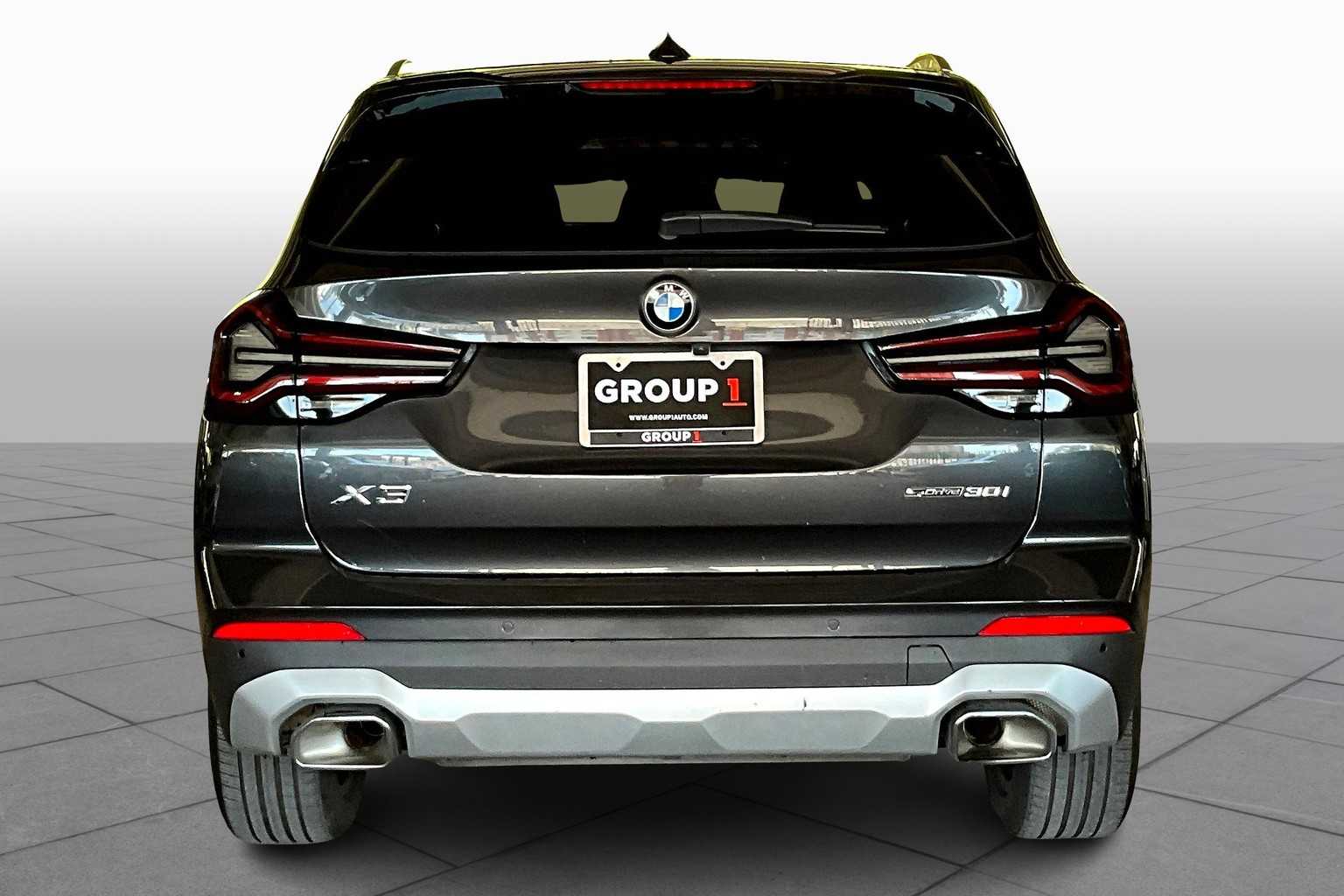 2023 Bmw X3 sDrive30i photo 4