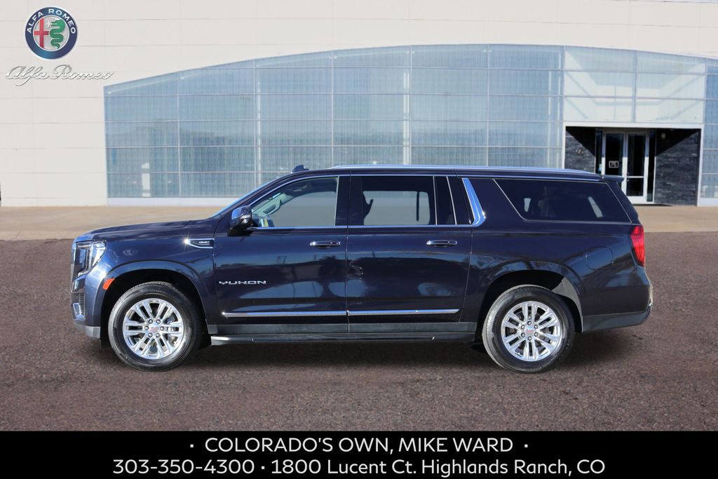 2021 Gmc Yukon XL SLT photo 2
