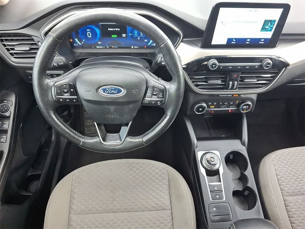 2020 Ford Escape SE Sport Hybrid photo 27