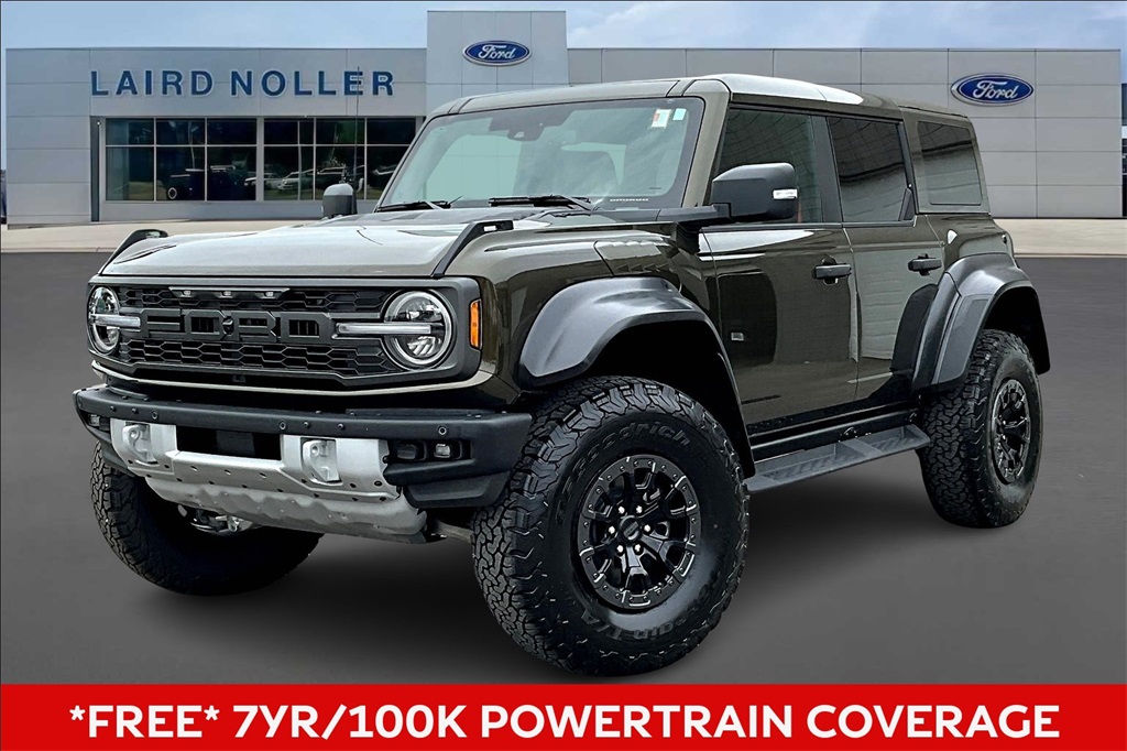 2025 Ford Bronco 4-Door Raptor's photo