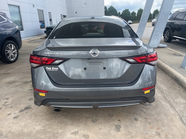 2023 Nissan Sentra SR photo 25