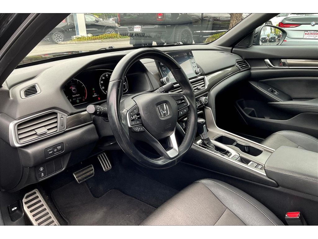 2019 Honda Accord Sport 1.5T photo 13