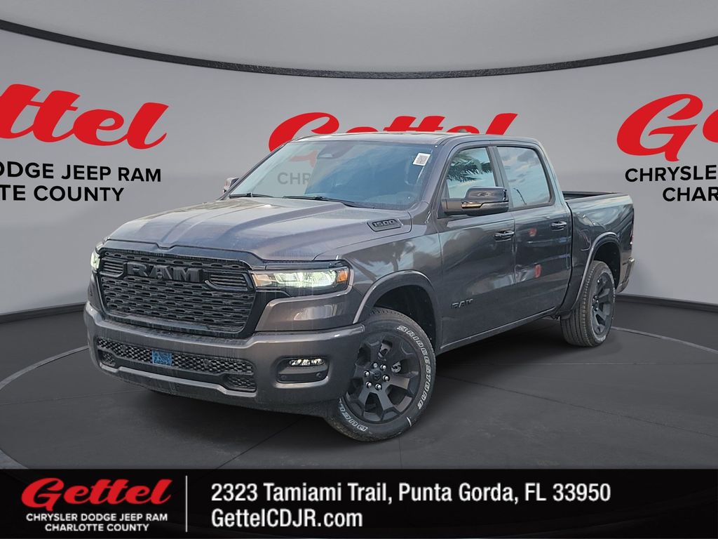 2026 RAM Ram 1500 Pickup Big Horn/Lone Star's photo