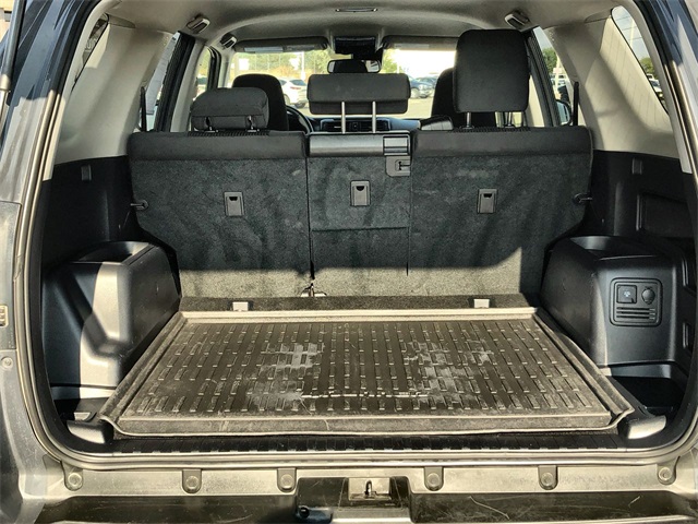 2024 Toyota 4Runner TRD Off-Road photo 13