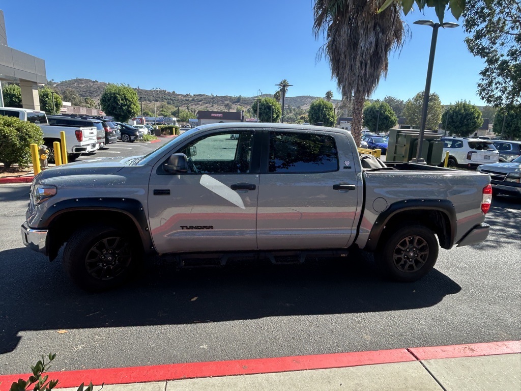 2021 Toyota Tundra SR5 Grade photo 2