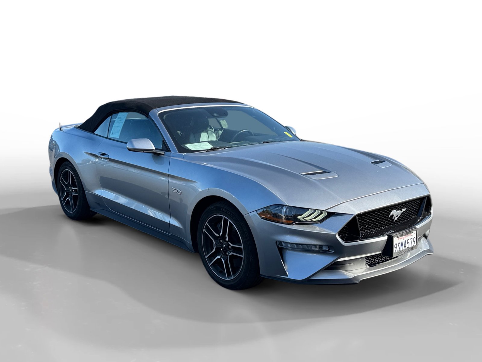 2022 Ford Mustang GT Premium photo 7