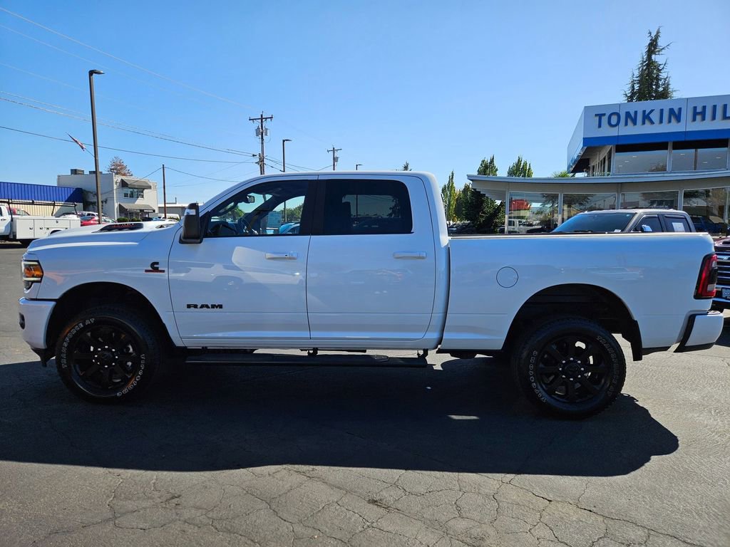 2024 Ram 2500 Laramie photo 3