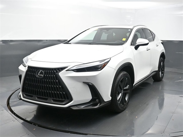 2024 Lexus NX PHEV 450h+'s photo