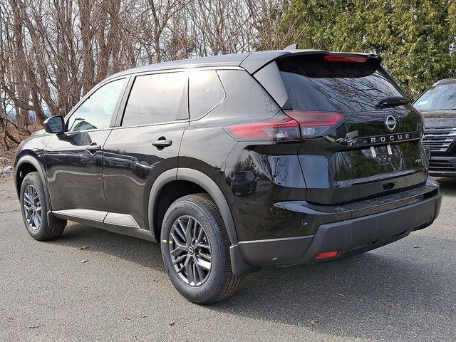 2025 Nissan Rogue S photo 3