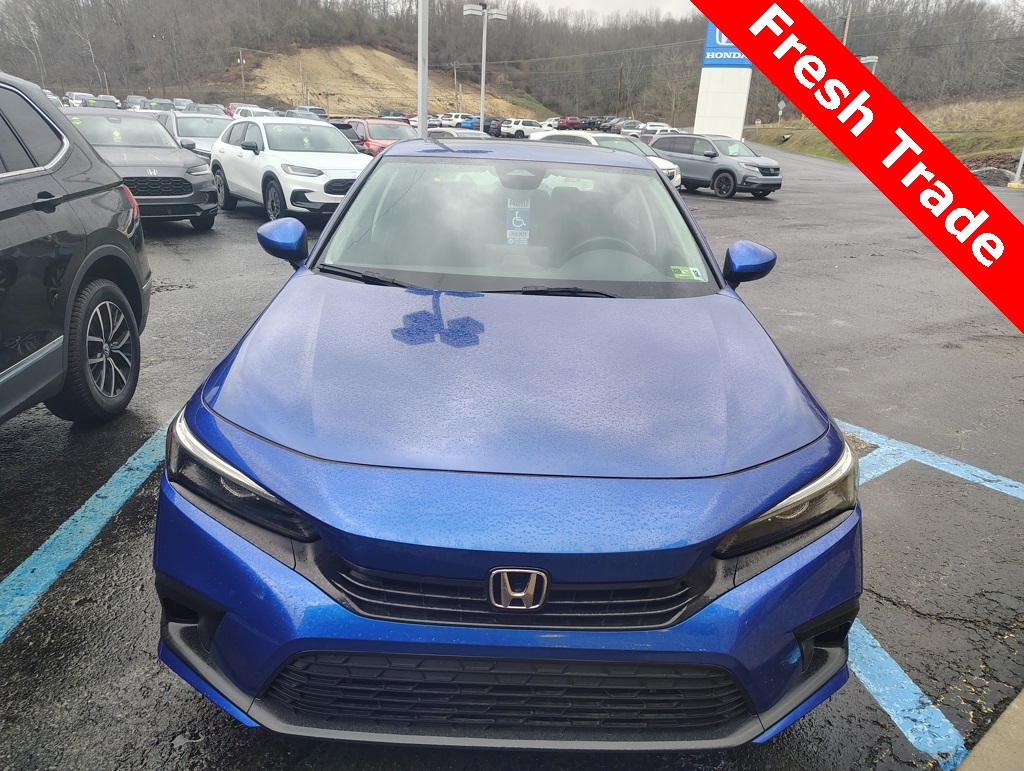 2023 Honda Civic EX's photo