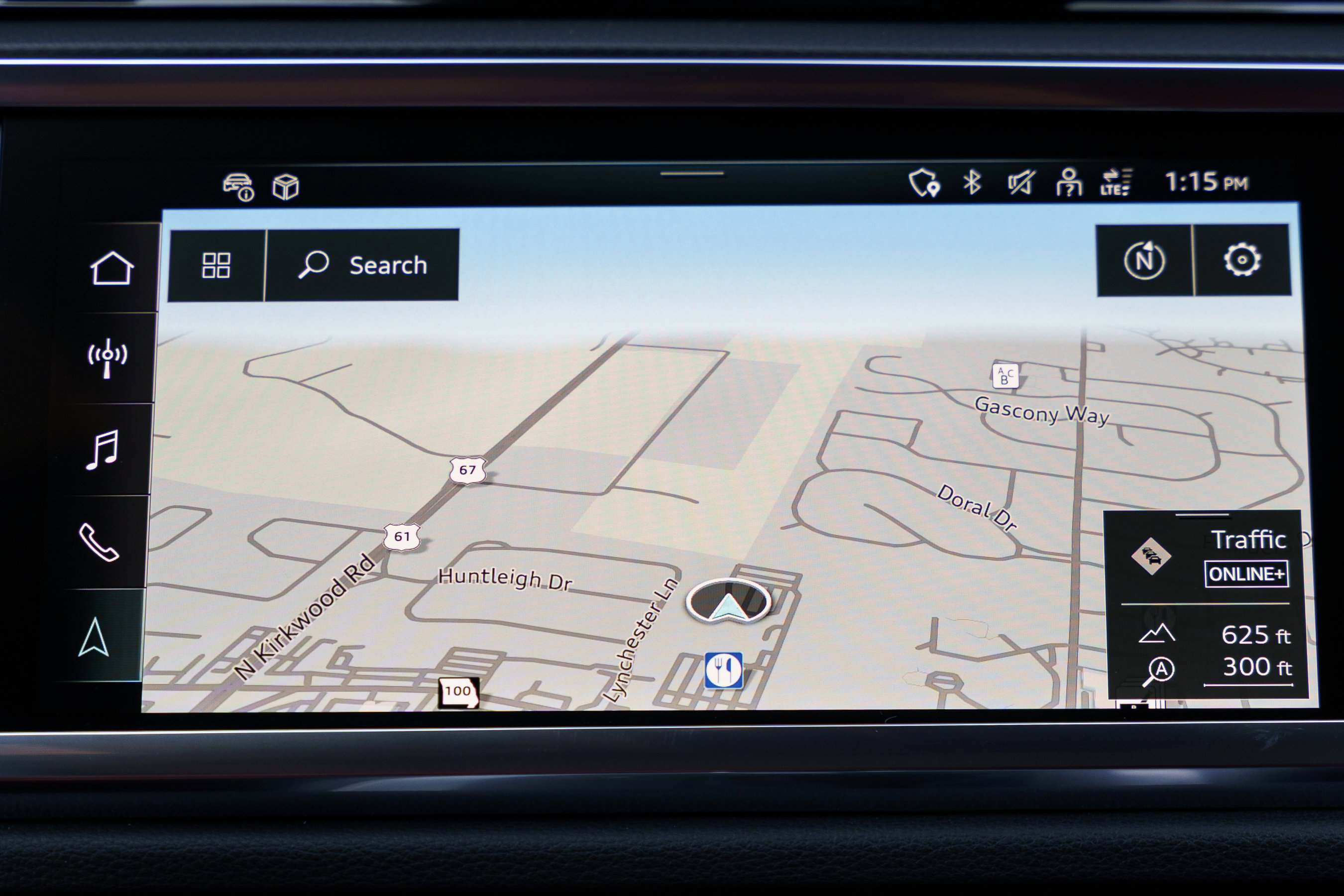 2025 Audi Q3 S line Premium Plus photo 12