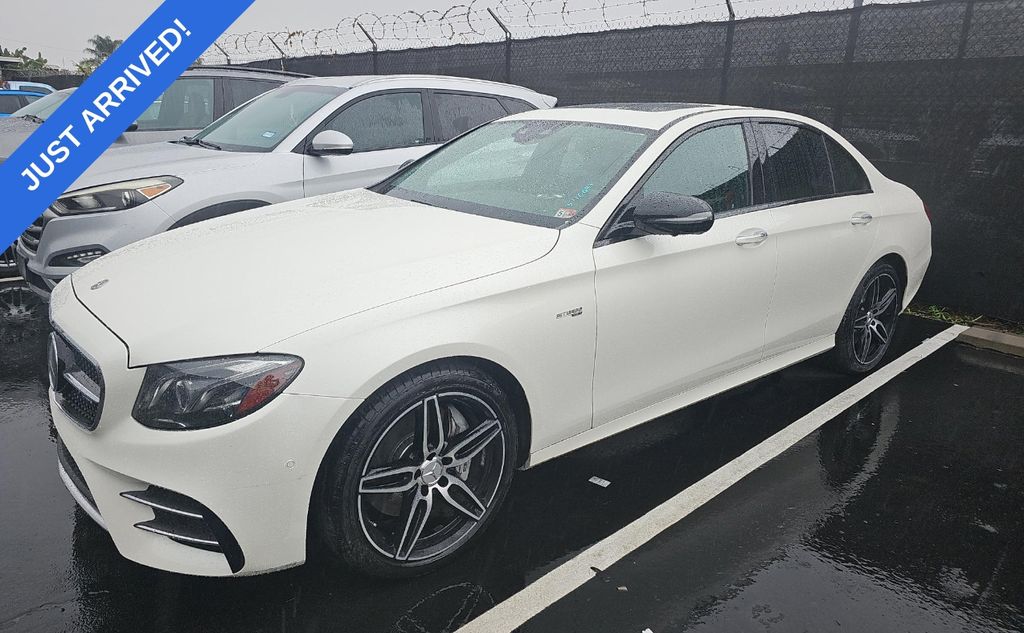 2018 Mercedes-Benz E-Class AMG E43