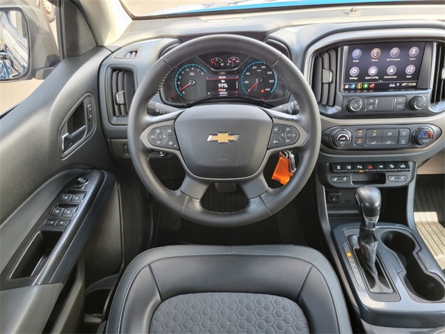 2022 Chevrolet Colorado Z71 photo 15