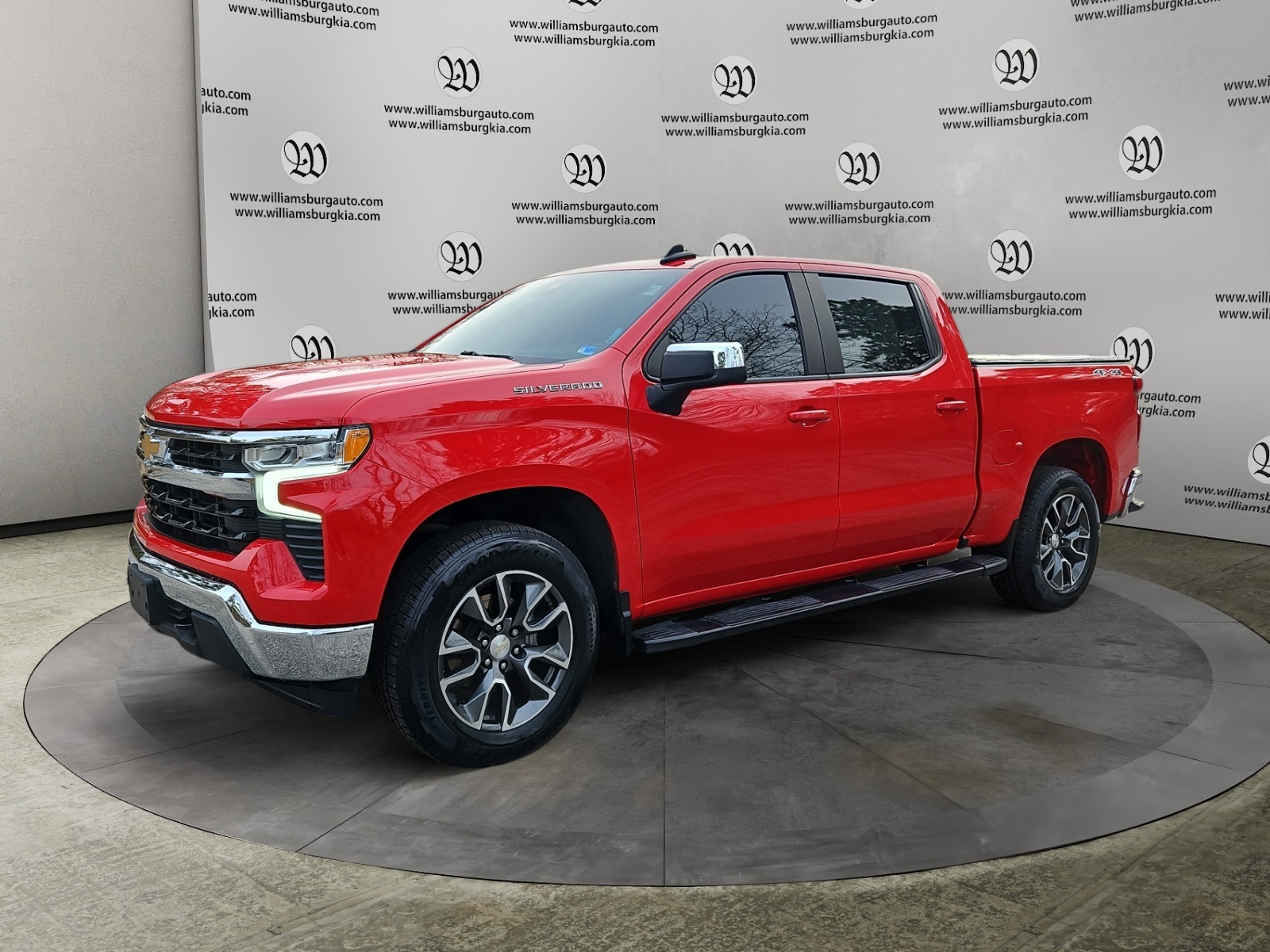 2022 Chevrolet Silverado 1500 LT's photo