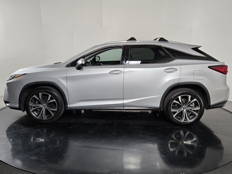 2019 Lexus RX 350 photo 2