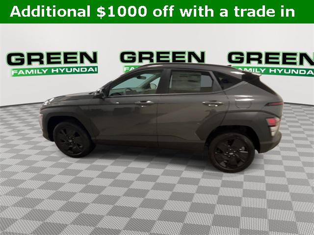 2026 Hyundai Kona SEL photo 2