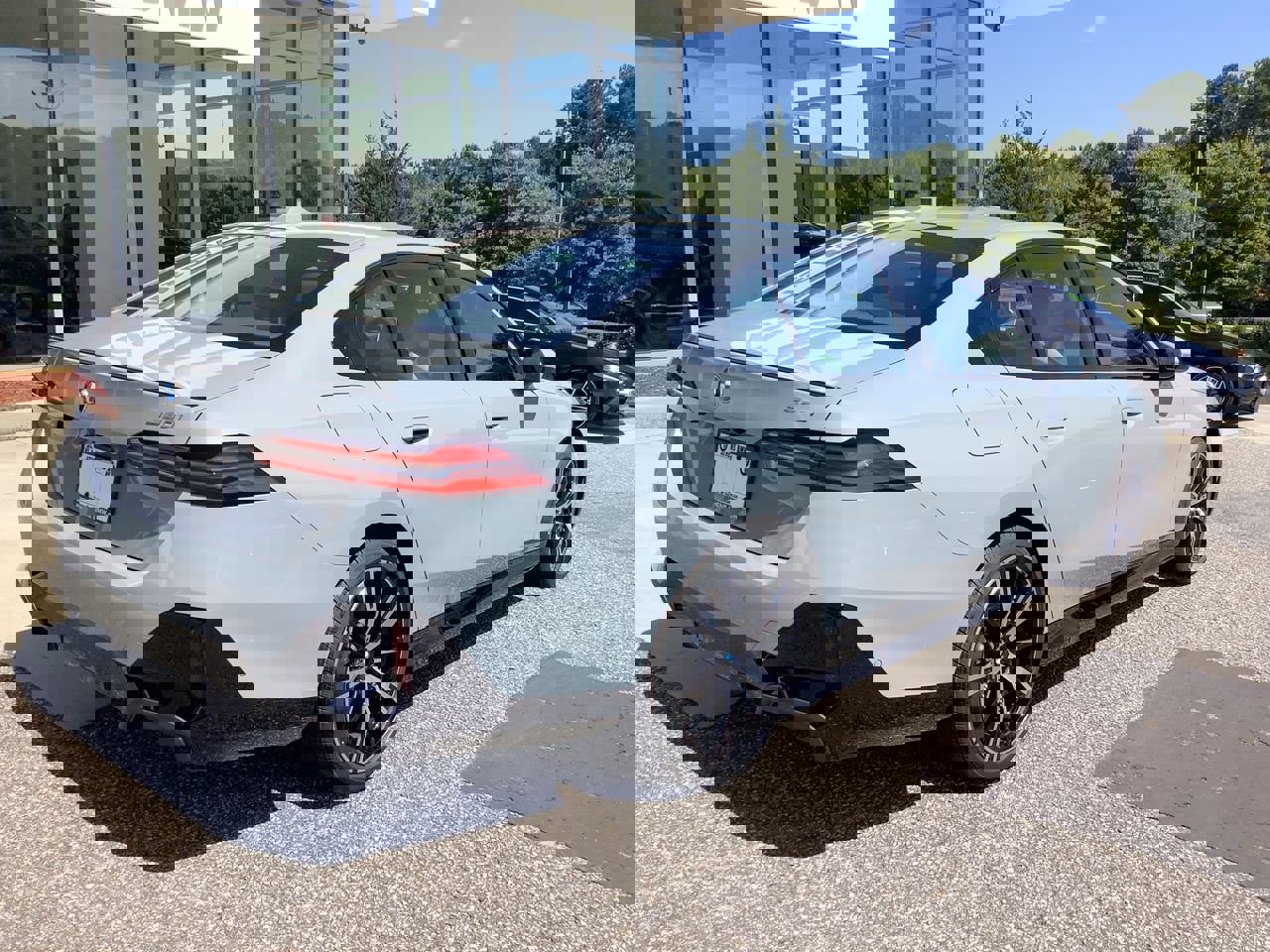 2026 Bmw 530i xDrive photo 8