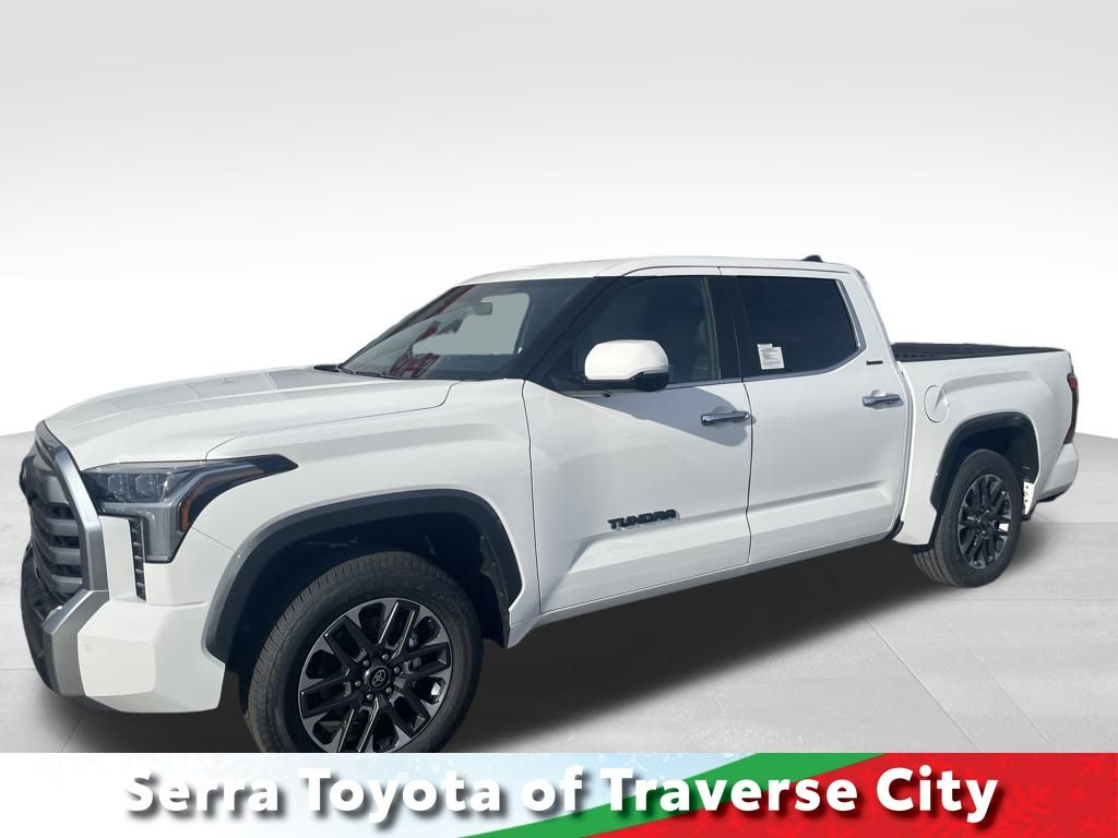 2026 Toyota Tundra Limited's photo