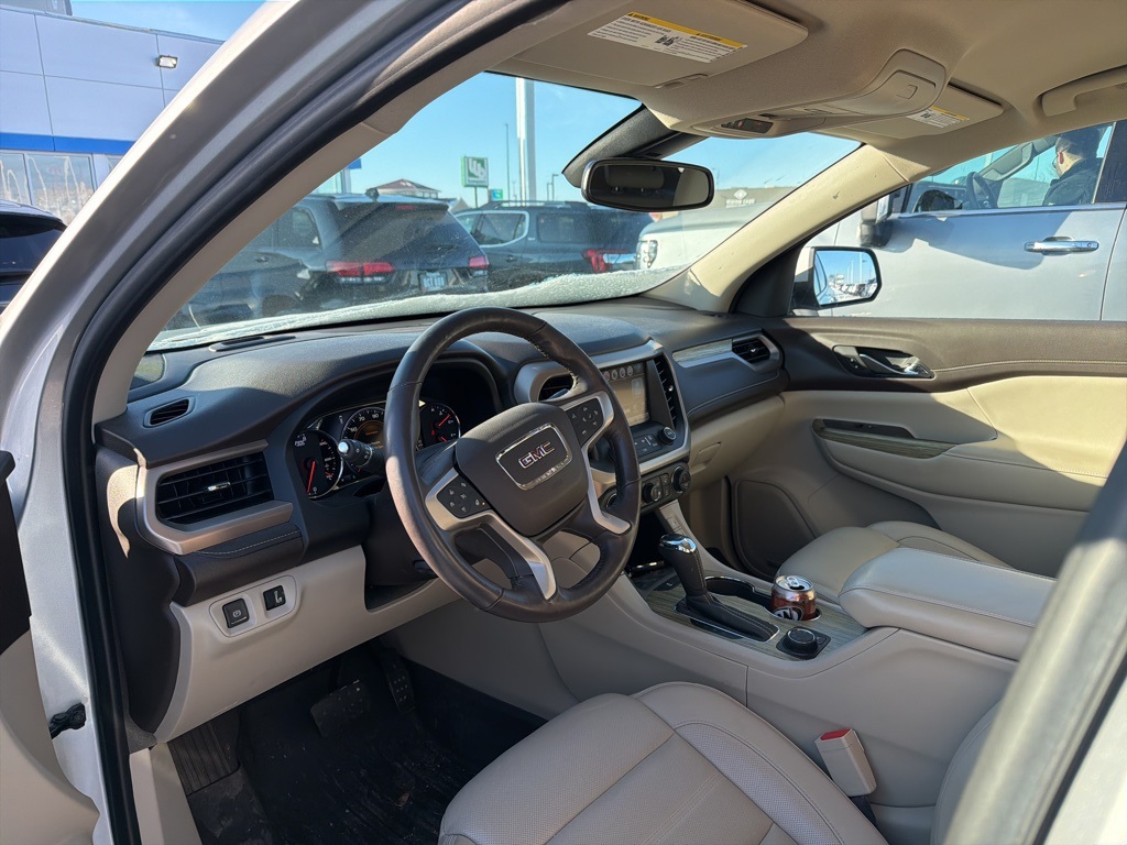 2019 Gmc Acadia Denali photo 4