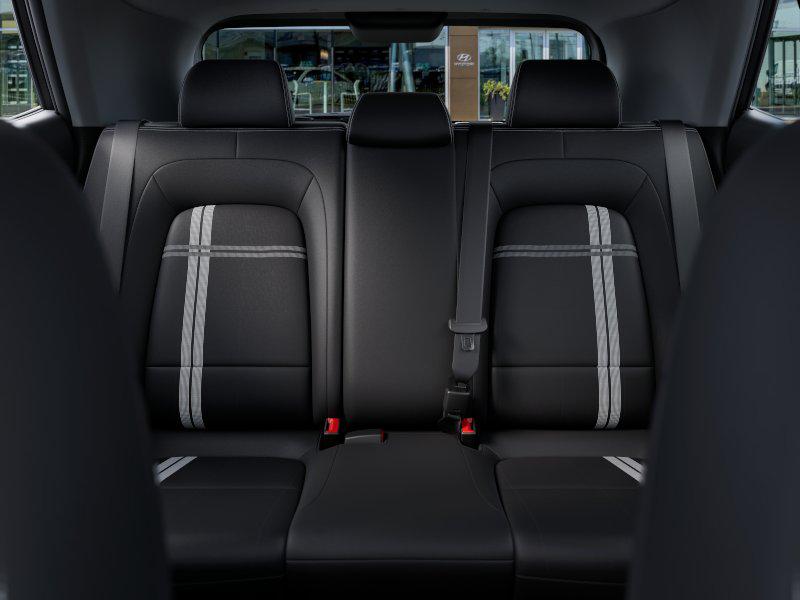 2025 Hyundai Venue SEL photo 10