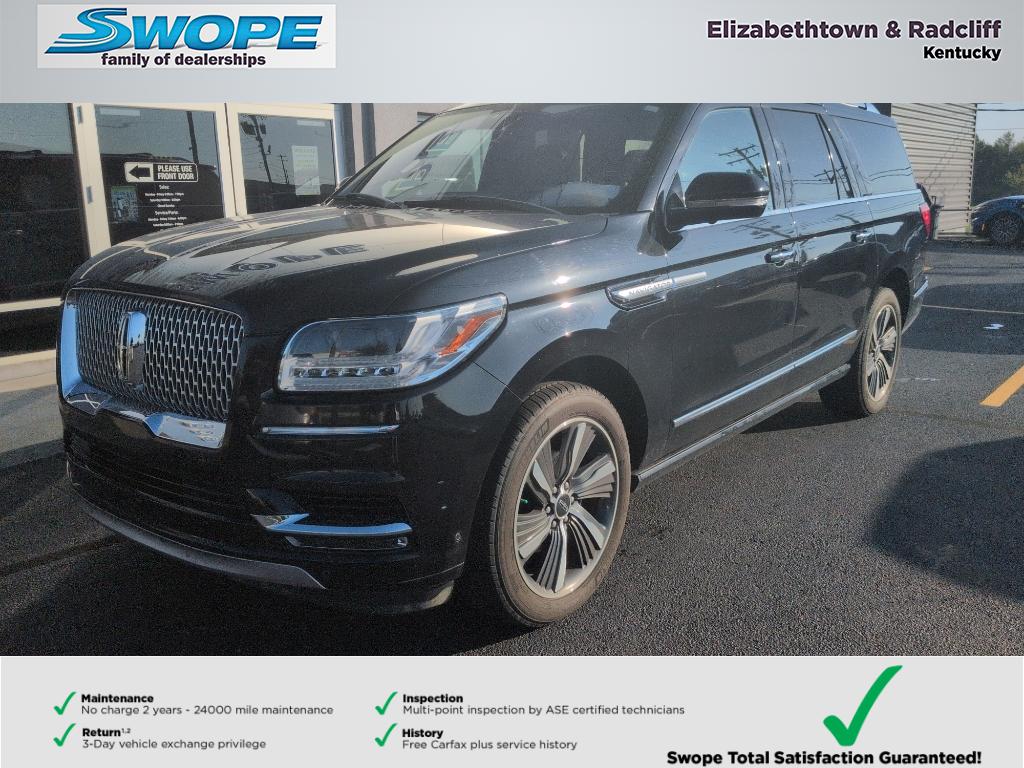 2019 Lincoln Navigator Reserve's photo