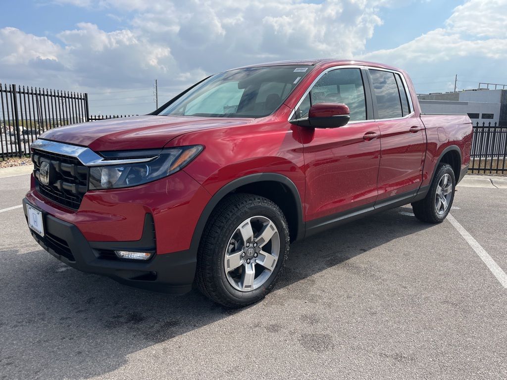 2026 Honda Ridgeline RTL's photo