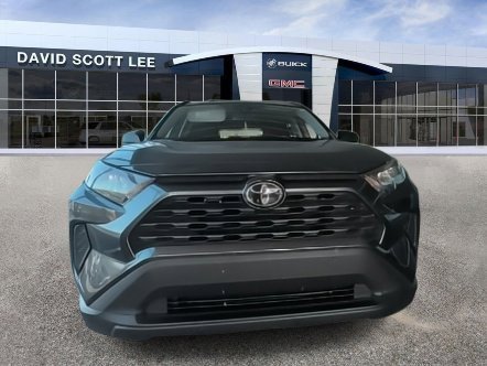 Used 2021 Toyota RAV4 LE with VIN 2T3F1RFV0MC208378 for sale in Crestview, FL