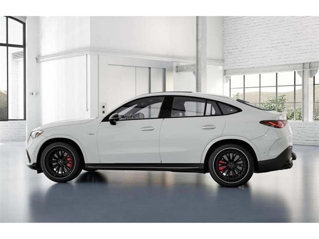 2025 Mercedes Benz GLC AMG 43 4MATIC Coupe photo 32