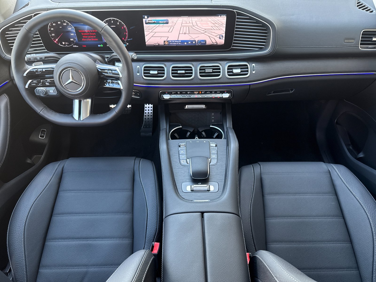 2026 Mercedes Benz GLS 450 4MATIC photo 11