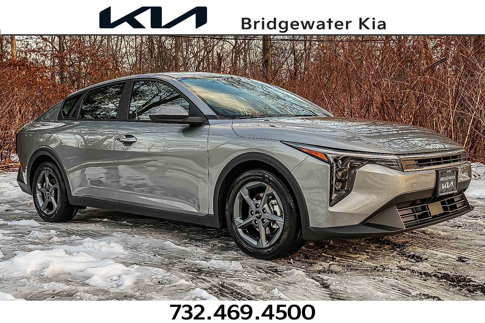 2025 Kia K4 LXS's photo