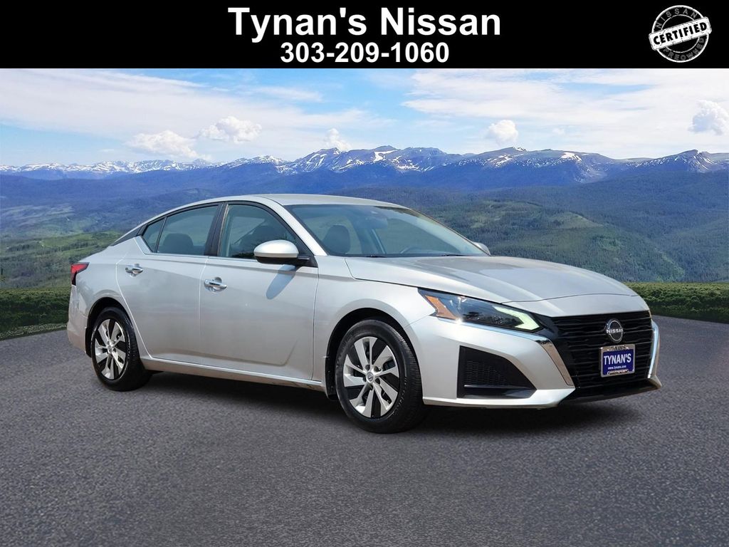 2023 Nissan Altima S