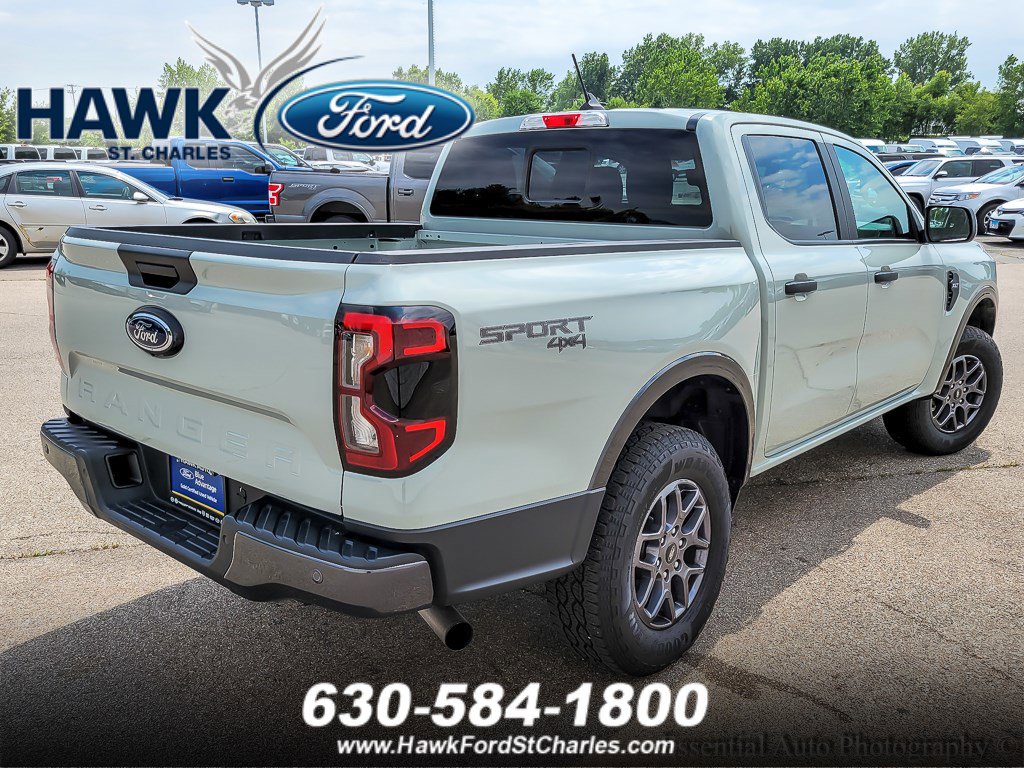 2024 FORD RANGER - Image 6