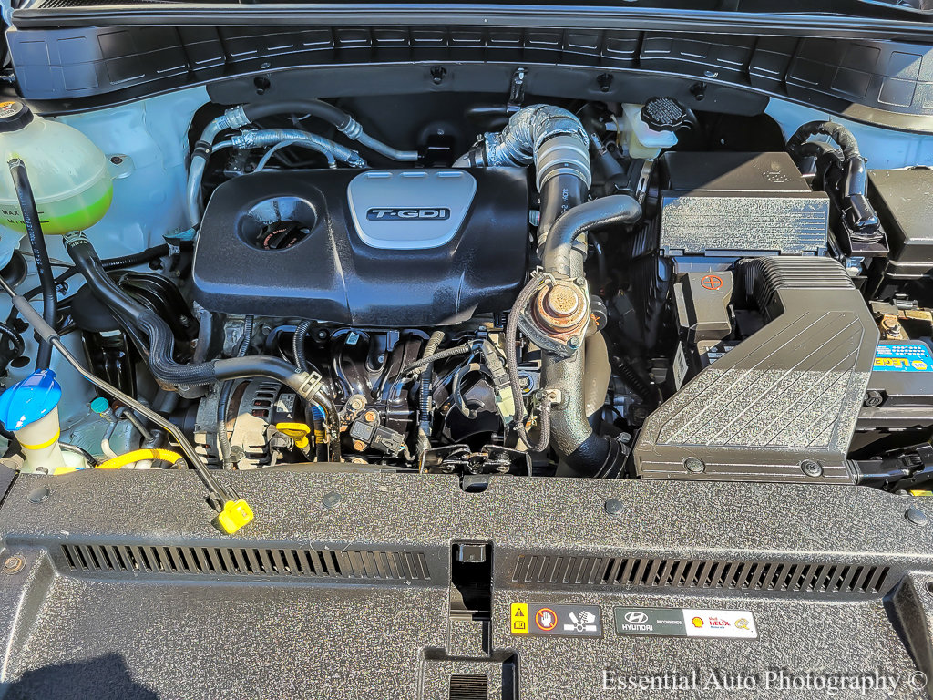 2016 HYUNDAI TUCSON - Image 21