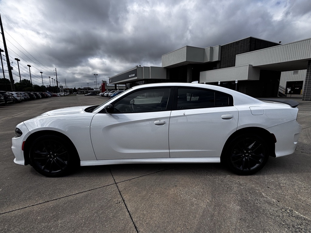 2022 Dodge Charger GT photo 4