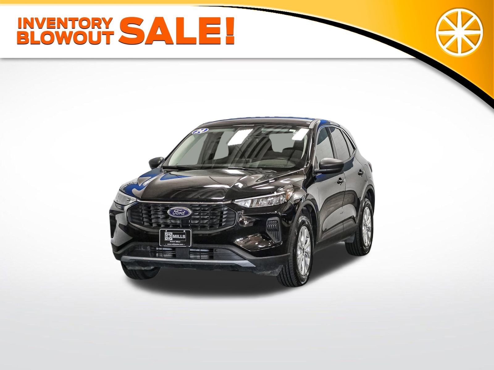 2024 Ford Escape