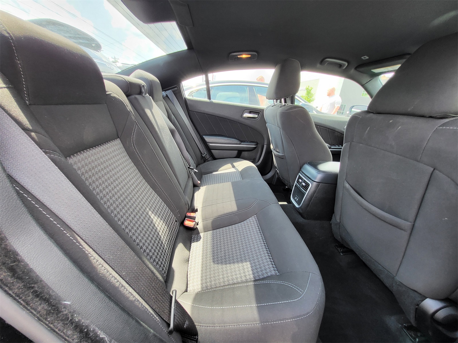 2023 Dodge Charger SXT photo 12
