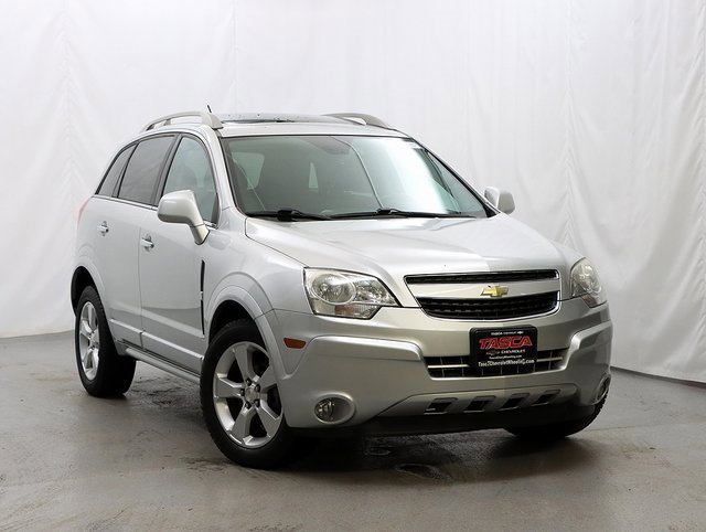 2014 Chevrolet Captiva Sport LT