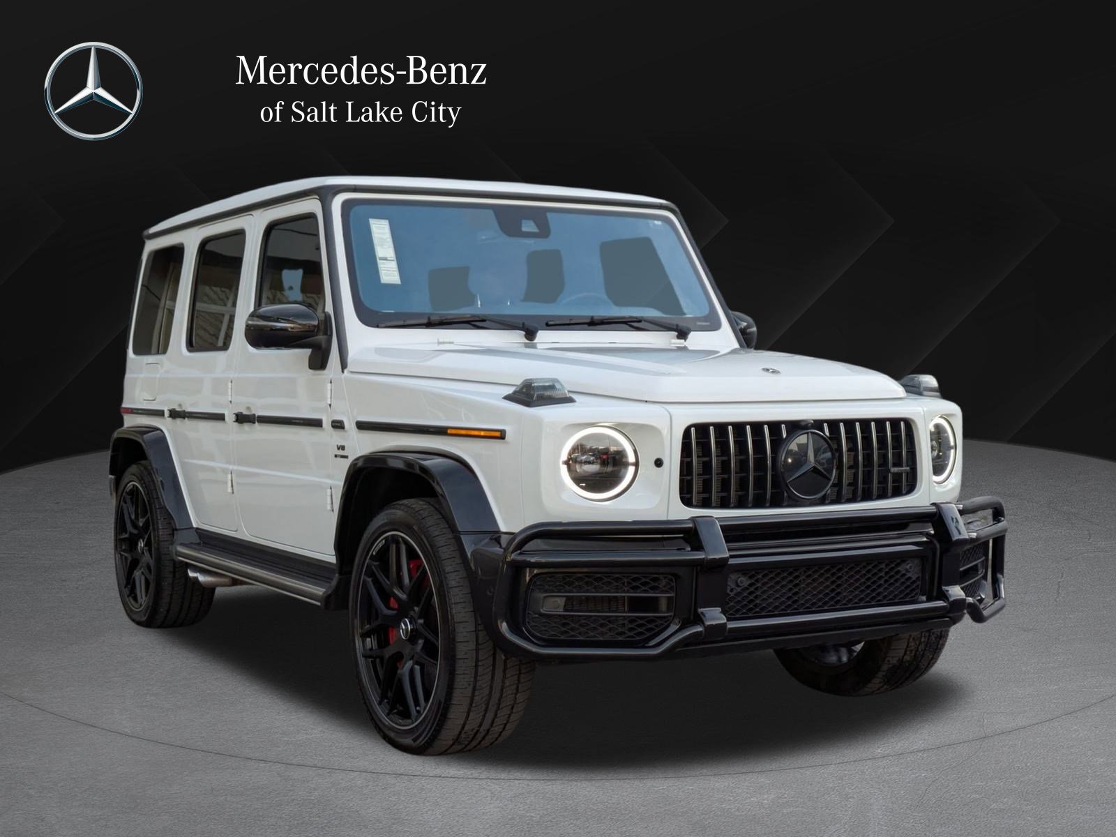 2024 Mercedes-Benz G-Class AMG G63's photo