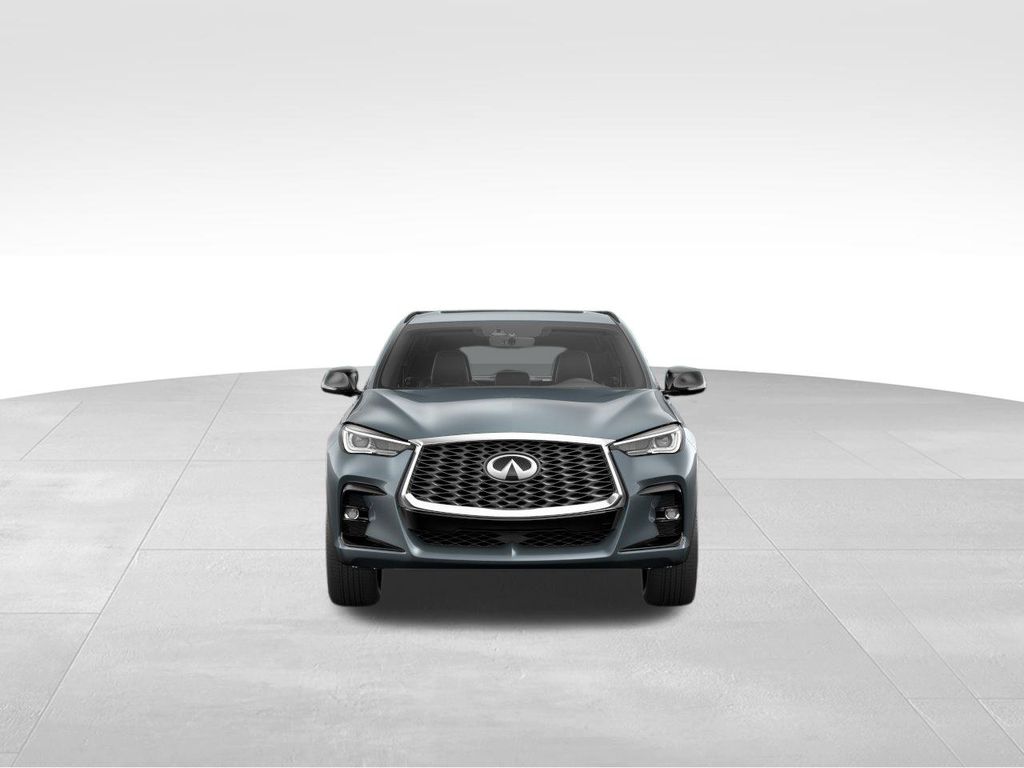 2025 Infiniti QX55 Luxe photo 2