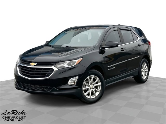 2021 Chevrolet Equinox LT's photo