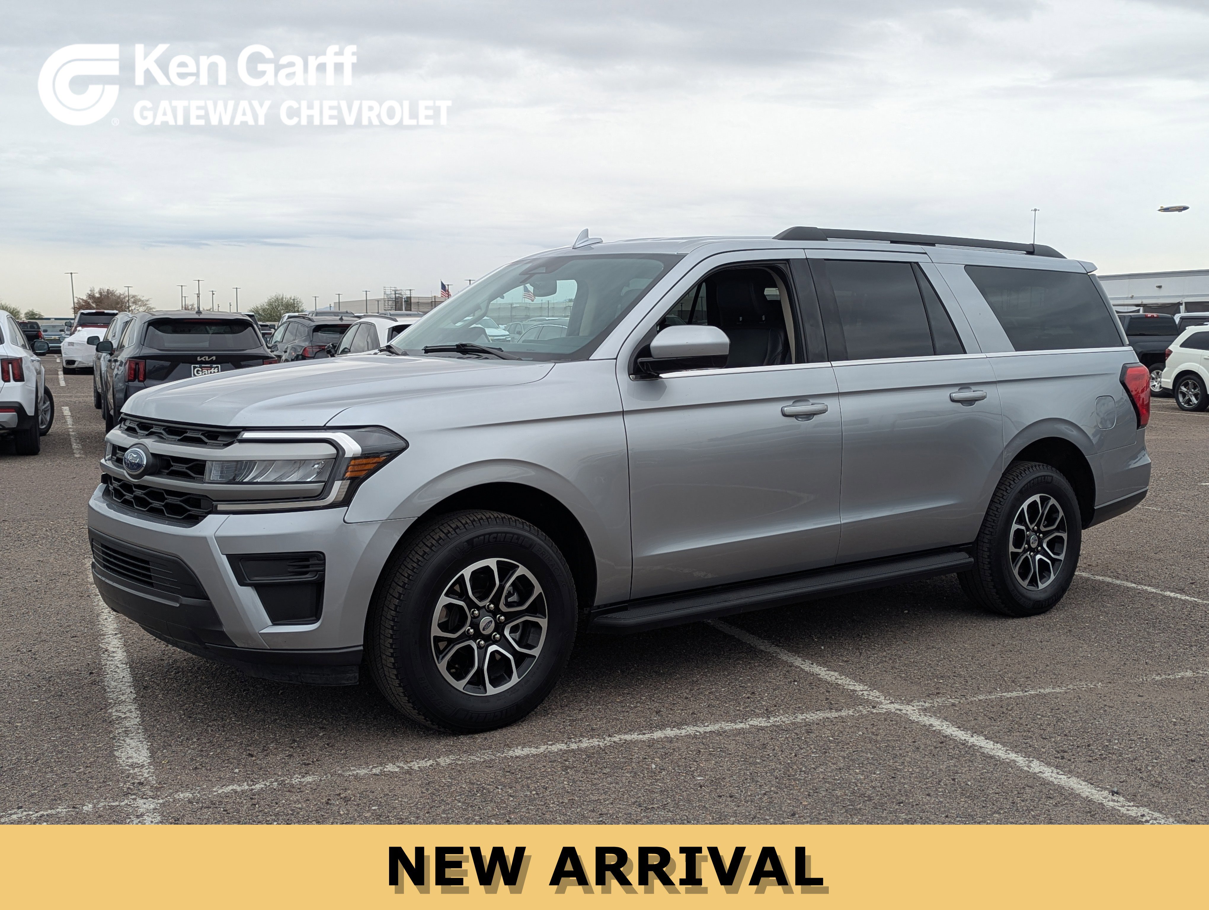 2024 Ford Expedition XLT's photo