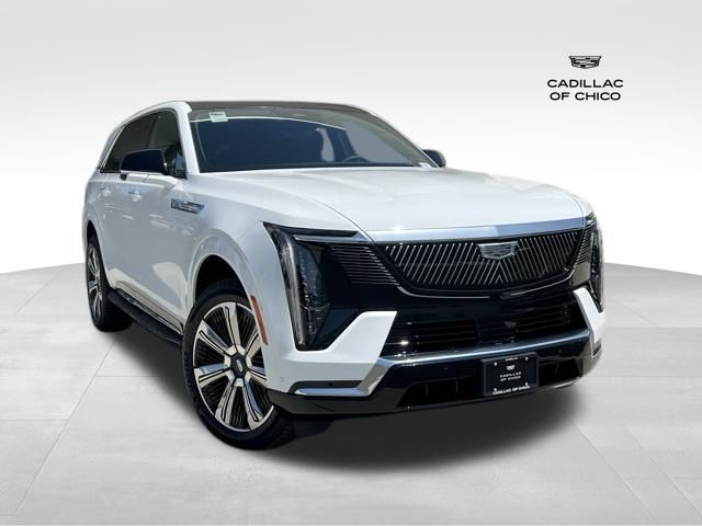 2025 Cadillac Escalade IQ Luxury 1's photo