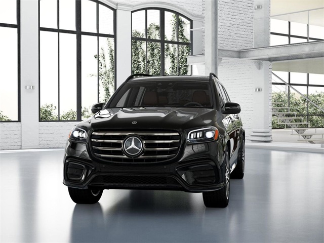 2025 Mercedes Benz GLS 450 4MATIC photo 41