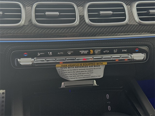 2026 Mercedes Benz GLE AMG 63 S photo 15