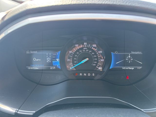 2021 Ford Edge SEL photo 19