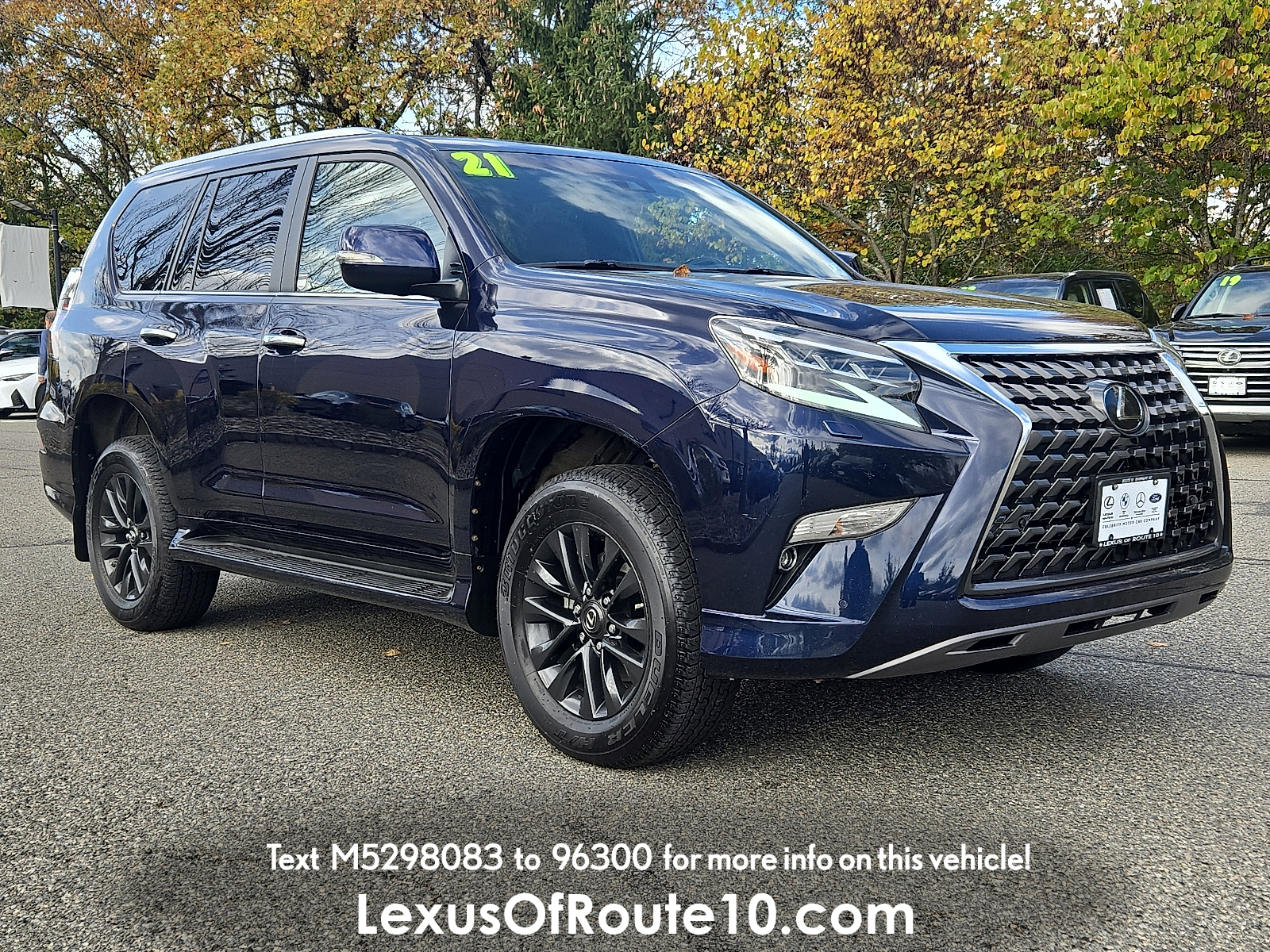 2021 Lexus GX PREMIUM's photo