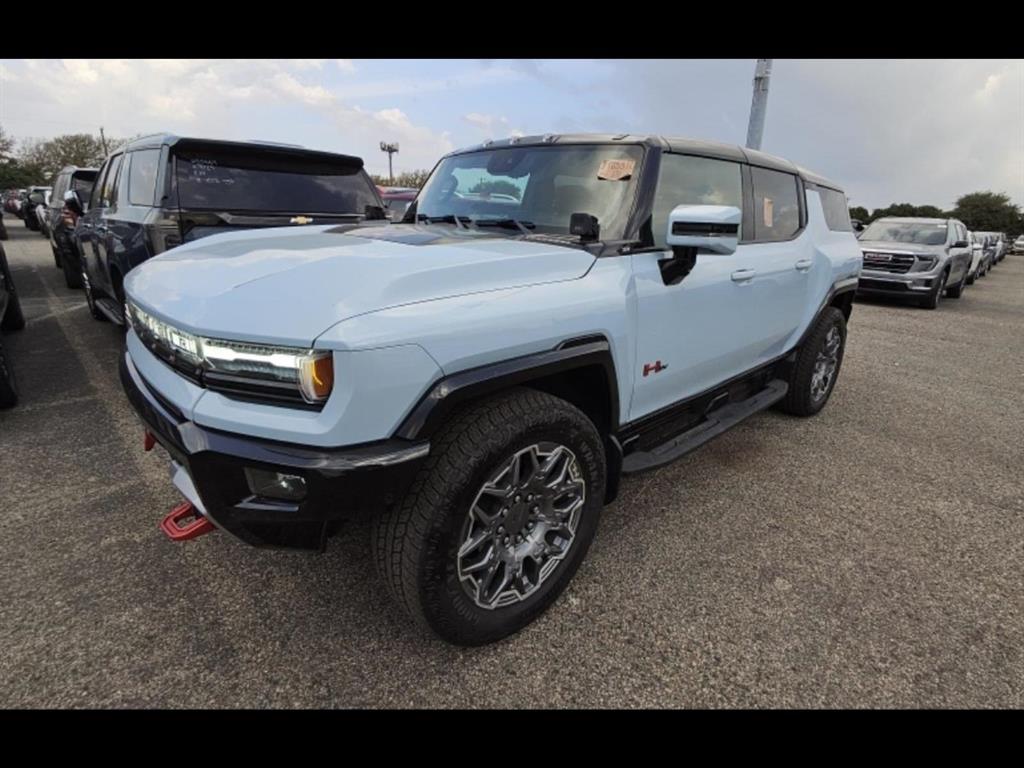 2025 GMC HUMMER EV 3X's photo